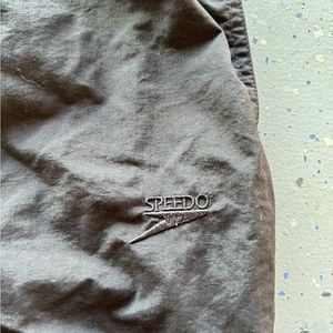 Vintage 90s Speedo track pants